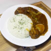 新ジャガイモの春野菜カレーのイメージ